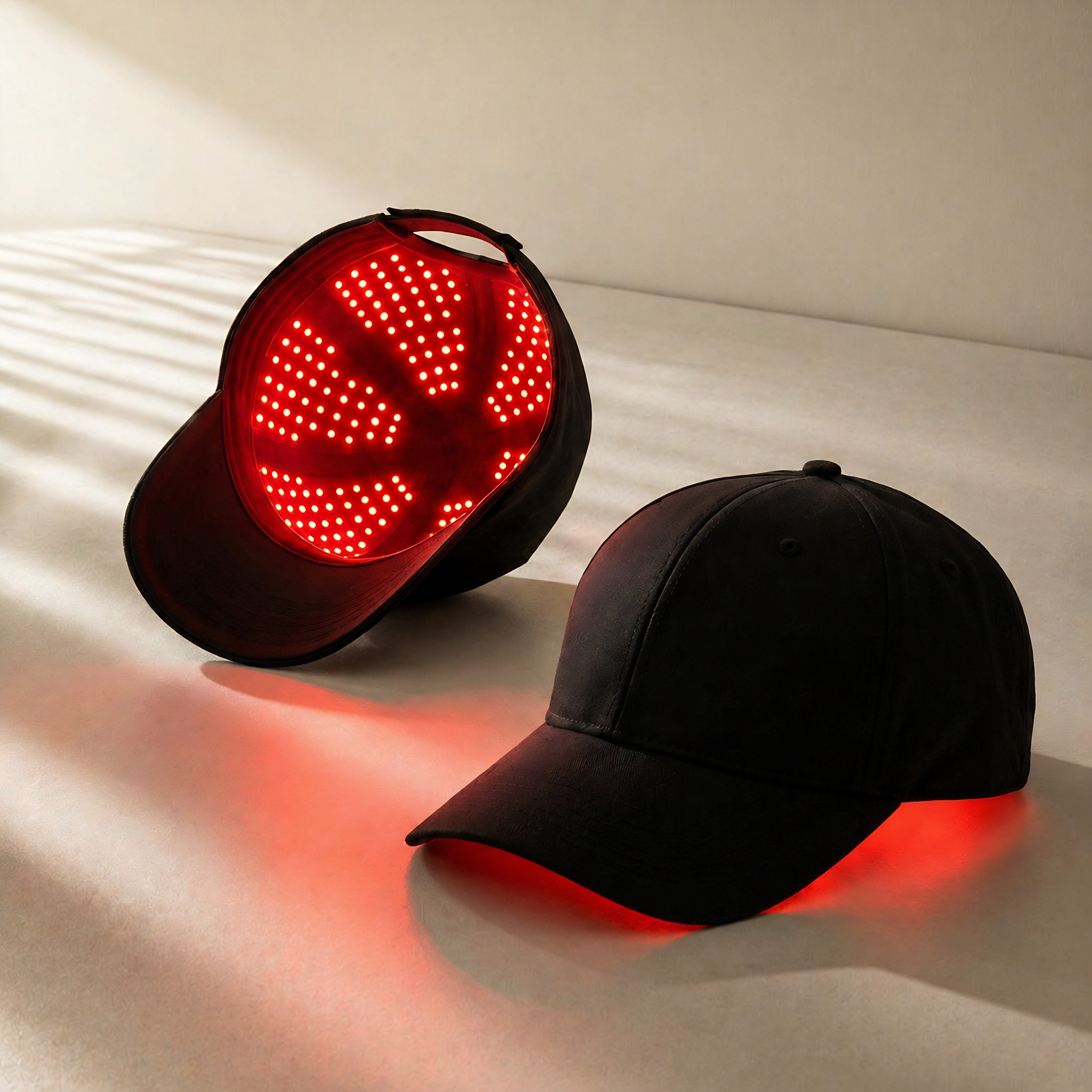 RødLys Caps
